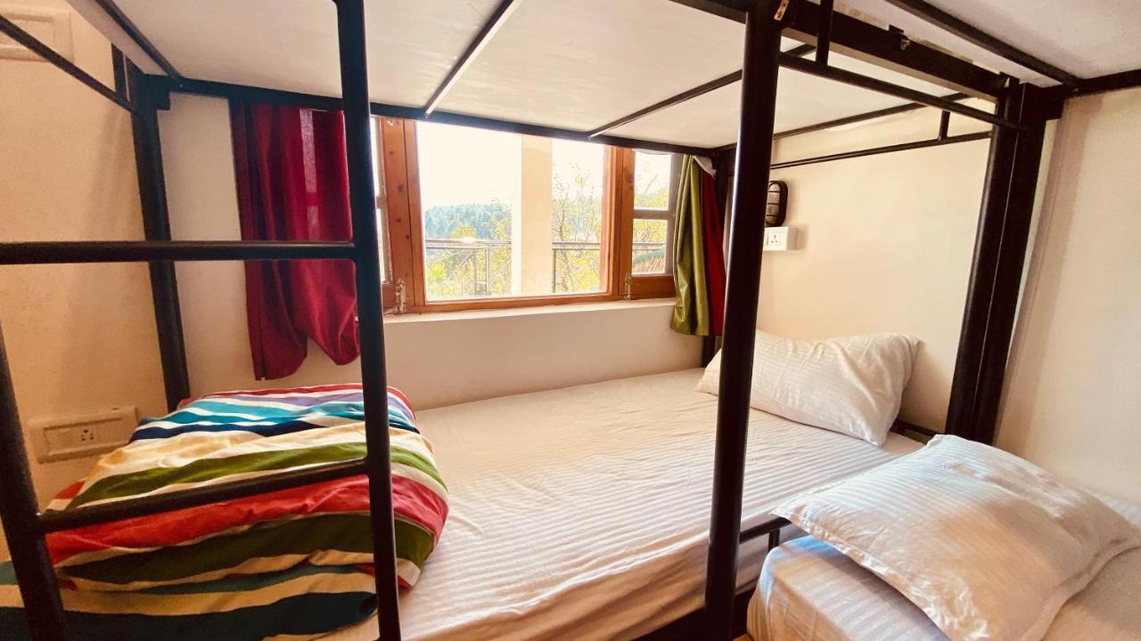 Madpackers Manali Hostel Exterior photo