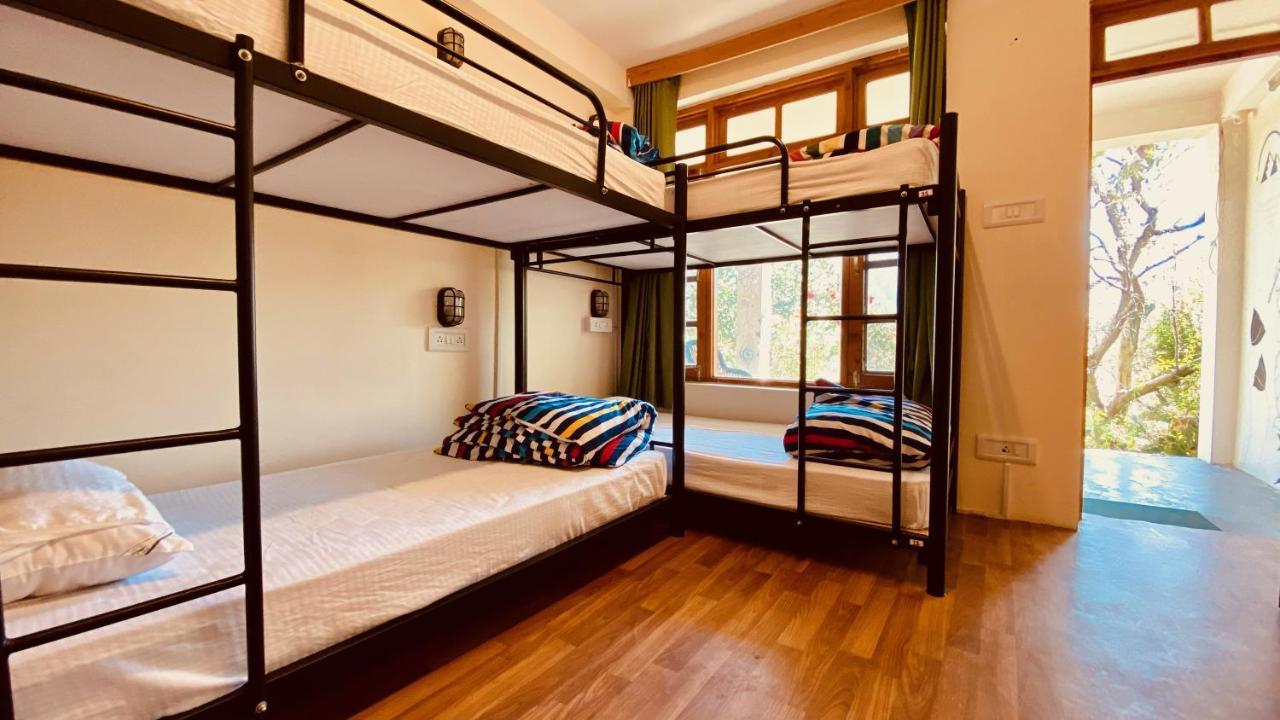 Madpackers Manali Hostel Exterior photo