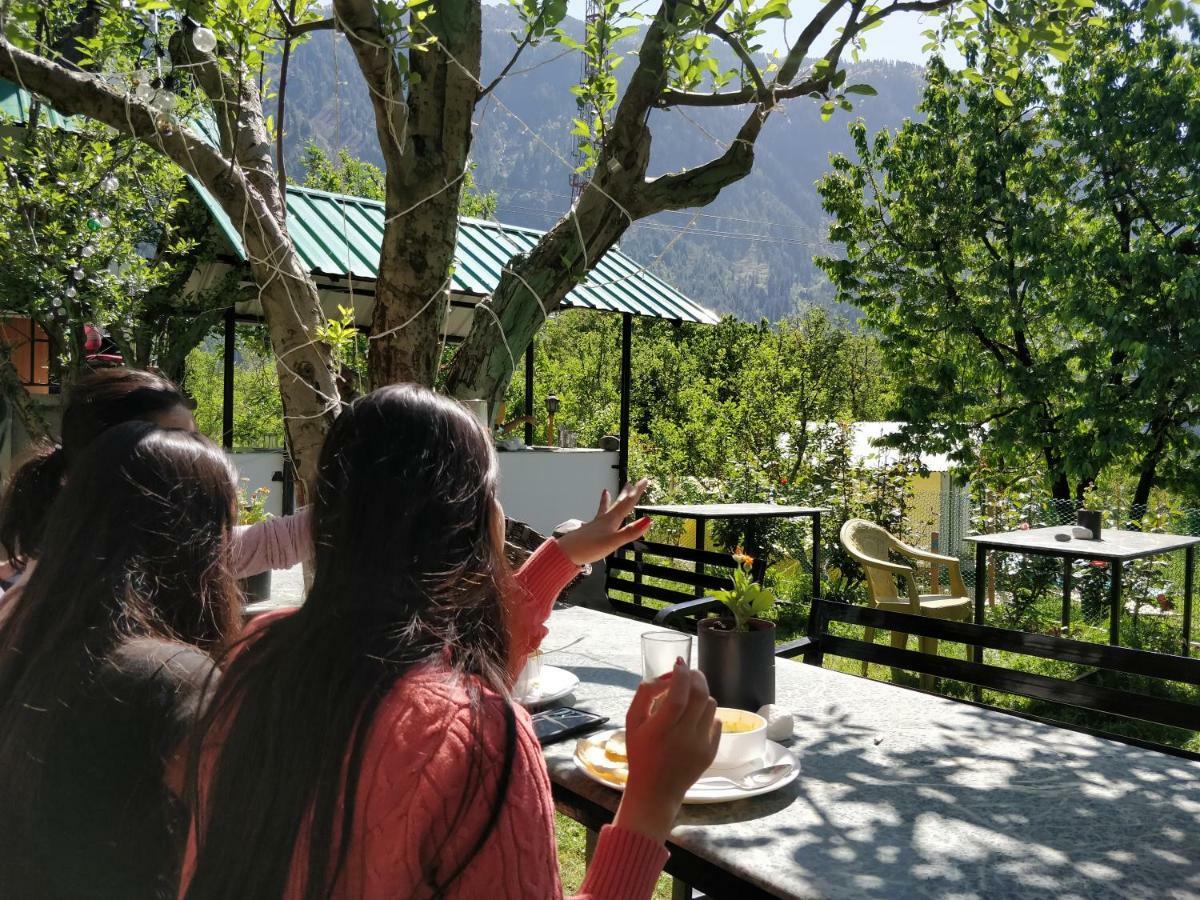 Madpackers Manali Hostel Exterior photo