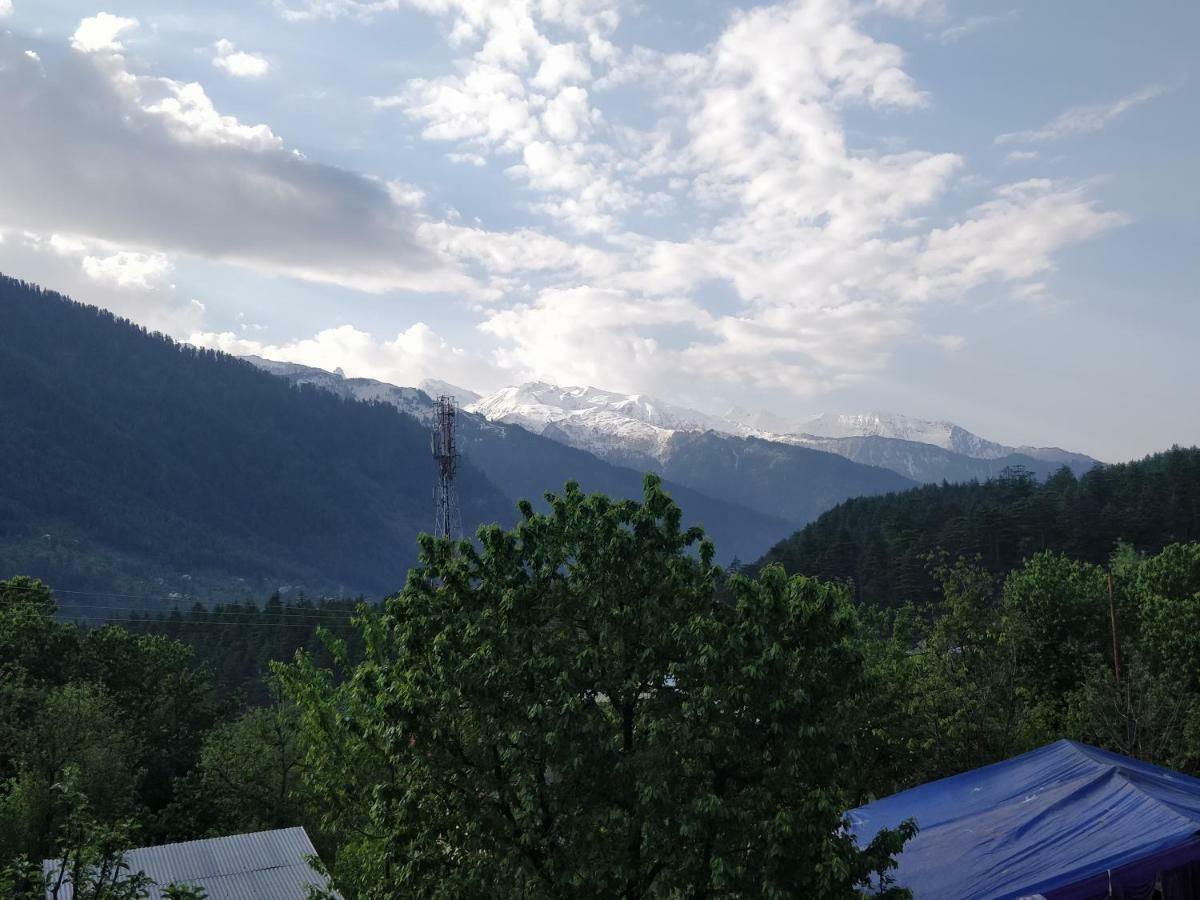 Madpackers Manali Hostel Exterior photo